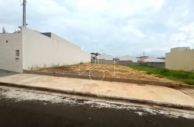 Terreno à venda na Rua Elza Serapilha Novo, 81, Centro (Rosália), Marília