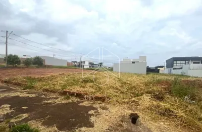 Terreno à venda na Rua Elza Serapilha Novo, 83, Centro (Rosália), Marília