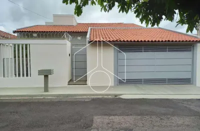 Casa com 3 quartos à venda na Rua Olécio Dal Evedove, 3096, Jardim Colibri, Marília