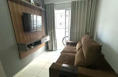 Apartamento com 1 quarto à venda na Rua Herminio Cavallari, Bloco 3, 73, Sítios de Recreio Céu Azul, Marília