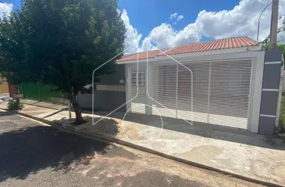 Casa com 3 quartos à venda na Rua Egídio Elias Miguel, 40152, Jardim Aparecida Nasser, Marília