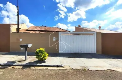 Casa com 3 quartos à venda na Rua Benjamin Ribeiro de Castro, 40559, Jardim Continental, Marília