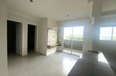 Apartamento com 2 quartos à venda na Rua Estados Unidos, Bloco 2, 112, Jóquei Clube, Marília