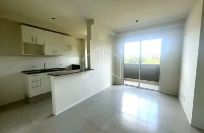 Apartamento com 2 quartos à venda na Rua Estados Unidos, Bloco 2, 144, Jóquei Clube, Marília