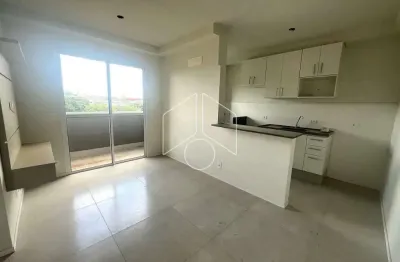 Apartamento com 2 quartos à venda na Rua Estados Unidos, Bloco 1, 114, Jóquei Clube, Marília