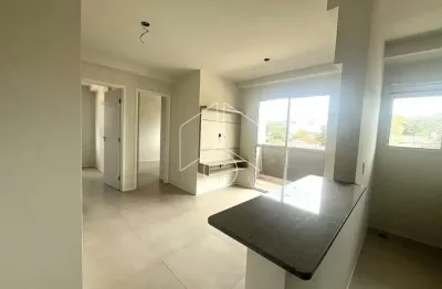Apartamento com 2 quartos à venda na Rua Estados Unidos, Bloco 1, 120, Jóquei Clube, Marília