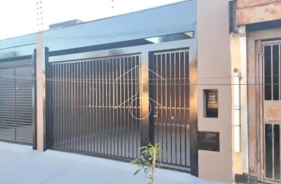 Casa com 3 quartos à venda na Rua Bento De Abreu Filho, Casa, 206096, Jardim Santa Antonieta, Marília