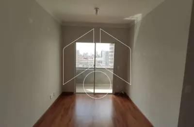 Apartamento com 1 quarto à venda na Rua Bororós, 10182, Senador Salgado Filho, Marília