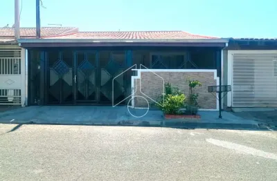 Casa com 2 quartos à venda na Rua Cides Aprígio Ferreira, 10962, Jardim Domingos de Léo, Marília