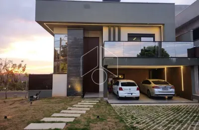 Casa com 3 quartos à venda na Rua Antonia Lenhari Da Silva, Fase 1, 20097, Residencial Verana Parque Alvorada, Marília