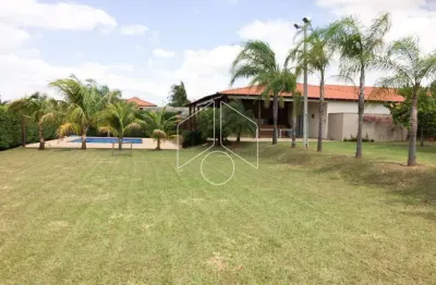 Chácara / sítio com 2 quartos à venda na Avenida Etore Tiveron, 50081, Parque dos Sabiás II (Padre Nóbrega), Marília