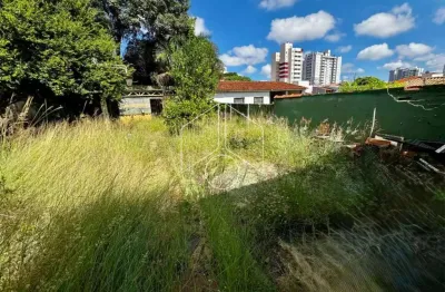 Terreno à venda na Rua São Paulo, Casa, 30295, Cascata, Marília