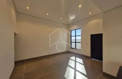 Casa em condomínio fechado com 3 quartos à venda na Avenida dos Miosótis, 56, Avencas (Avencas), Marília