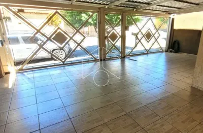 Casa com 3 quartos à venda na Rua Professor Wenceslau Aires Rolim, 30801, Núcleo Habitacional Doutor Aniz Badra, Marília