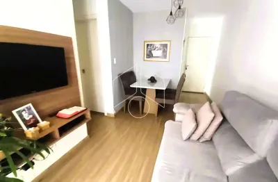 Residencial/apartamento - jd monte castelo - residencial plaza sul