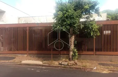 Casa com 3 quartos à venda na Rua Bartolomeu de Gusmão, 20183, São Miguel, Marília