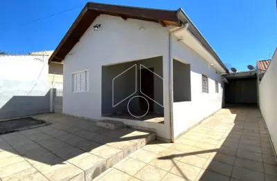 Casa com 4 quartos à venda na Rua Alvorada, Casa, 40754, Palmital, Marília