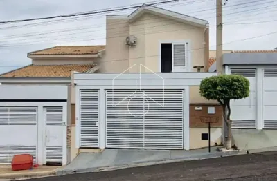 Casa com 3 quartos à venda na Rua Francisco Stelvio Vitelli, 2095, Jardim Dom Frei Daniel Tomasella, Marília