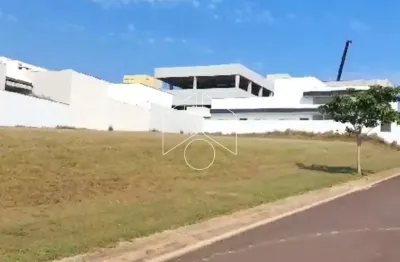Terreno à venda na Rua José de Abreu Neto, 10292, Parque das Esmeraldas II, Marília