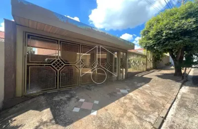Casa com 4 quartos à venda na Avenida Doutor Hélio Gomes Gouveia, 20276, Parque Cecap Aeroporto, Marília