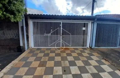 Casa com 2 quartos à venda na Rua Paulo Ravanelli, 10068, Palmital, Marília