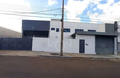 Barracão / Galpão / Depósito à venda na Avenida Sílvio Bertonha, 50079, Parque das Indústrias, Marília