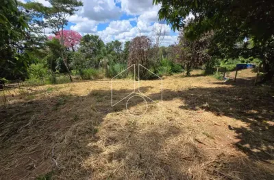 Chácara / sítio à venda na Rodovia Dona Leonor Mendes De Barro K 321 Sitio Recreio Querencia, Próximo Ao Monte Cristo, 30592, Área Rural de Marília, Marília
