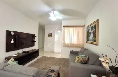 Casa em condomínio fechado com 3 quartos à venda na Avenida Sigismundo Nunes de Oliveira, 50794, Jardim Nazareth, Marília