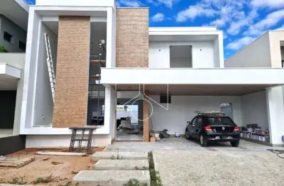 Casa em condomínio fechado com 3 quartos à venda na Avenida Das Esmeraldas, Quadra F, 500083, Jardim Tangará, Marília