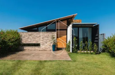 Casa em condomínio fechado com 3 quartos à venda na Rua Antonio Freitas, 50206, Loteamento Residencial e Comercial Fazenda São Sebastião, Marília