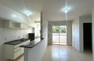 Apartamento com 2 quartos à venda na Rua Hermínio Cavallari, 70390, Sítios de Recreio Céu Azul, Marília