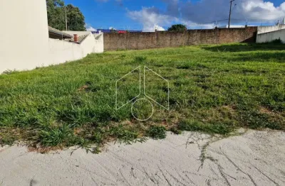 Terreno à venda na Rua Pedro Salído Nogueira, 6102, Jardim Tropical, Marília