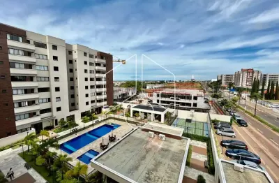Apartamento com 2 quartos à venda na Avenida Carlos Artencio, Torre 1 (1ª Entrada), 20859, Fragata, Marília