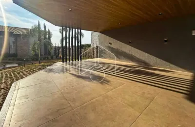 Casa em condomínio fechado com 3 quartos à venda na Avenida Professor José de Carvalho, 20072, Loteamento Residencial e Comercial Fazenda São Sebastião, Marília