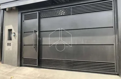 Casa com 3 quartos à venda na Rua Mário de Oliveira, 40656, Jardim Santa Clara, Marília