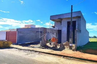 Casa com 3 quartos à venda na Rua Tufic Butara, 60755, Jardim São Domingos, Marília