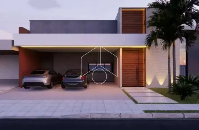 Terreno em condomínio fechado à venda na Avenida Das Esmeraldas, Quadra B, 500091, Jardim Tangará, Marília