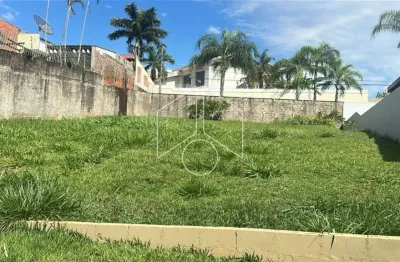 Terreno à venda na Rua José da Silva Matos, 30598, Jardim Tropical, Marília