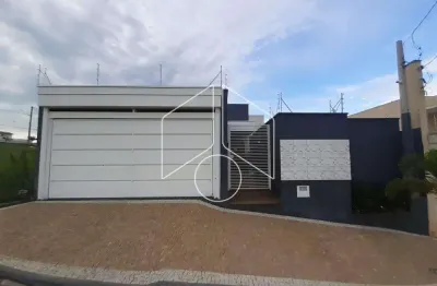 Casa com 3 quartos à venda na Rua Nivaldo Moris, 20390, Jardim Florença, Marília