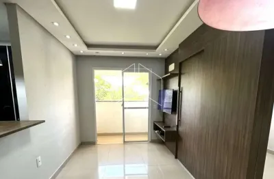 Apartamento com 2 quartos à venda na Rua Santa Cecília, Bloco 9, 60157, Alto Cafezal, Marília