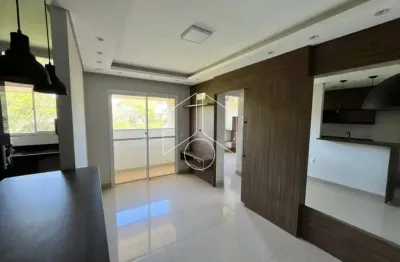 Apartamento com 2 quartos à venda na Rua Santa Cecília, 60157, Alto Cafezal, Marília