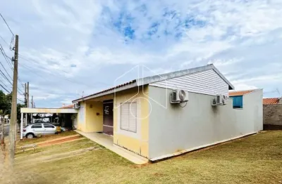 Casa em condomínio fechado com 2 quartos à venda na Avenida Sigismundo Nunes de Oliveira, 70376, Jardim Nazareth, Marília