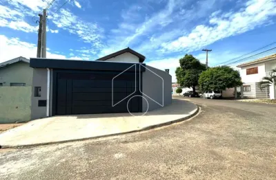 Casa com 3 quartos à venda na Rua Amador Bueno, 107140, Conjunto Habitacional Vila dos Comerciários II, Marília