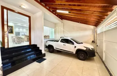 Casa com 3 quartos à venda na Avenida Féres Mattar, 30578, Fragata, Marília