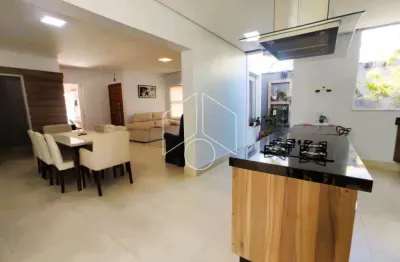 Casa em condomínio fechado com 3 quartos à venda na Rua Santa Helena, 109139, Jardim Estoril, Marília