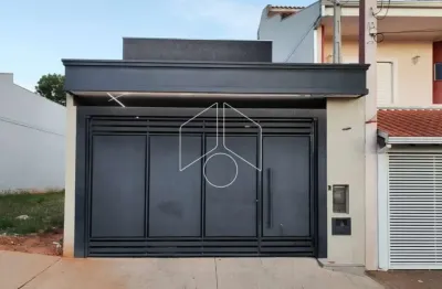 Casa com 3 quartos à venda na Rua Francisca Nogueira, 3118, Jardim Adolpho Bim, Marília