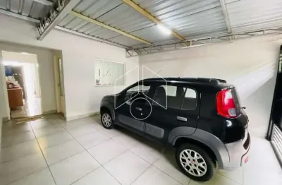 Casa com 2 quartos à venda na Rua Azarias Carvalho Leme, 109105, Jardim Esplanada, Marília