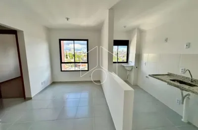 Apartamento com 2 quartos à venda na Rua José Bonifácio, Torre 01, 102098, Jardim Cristo Rei, Marília