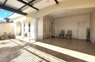 Casa com 3 quartos à venda na Rua José Batista de Almeida Sobrinho, 60085, Jardim Santa Antonieta, Marília