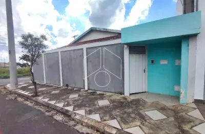 Casa com 4 quartos à venda na Rua Olavo Bilac, Casa, 80100, São Miguel, Marília